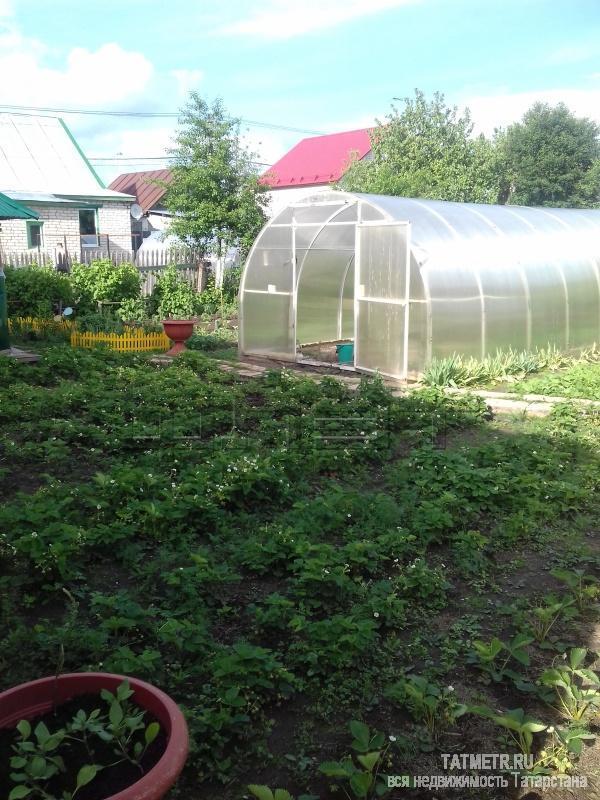 Продажа / Дома и коттеджи, Васильево, Карла Маркса улица, 3 710 000 Зеленодольский район, пос. Васильево, ул. К.Маркса. Продается благоустроенный кирпичный дом 100 кв. м на участке 8... - 1