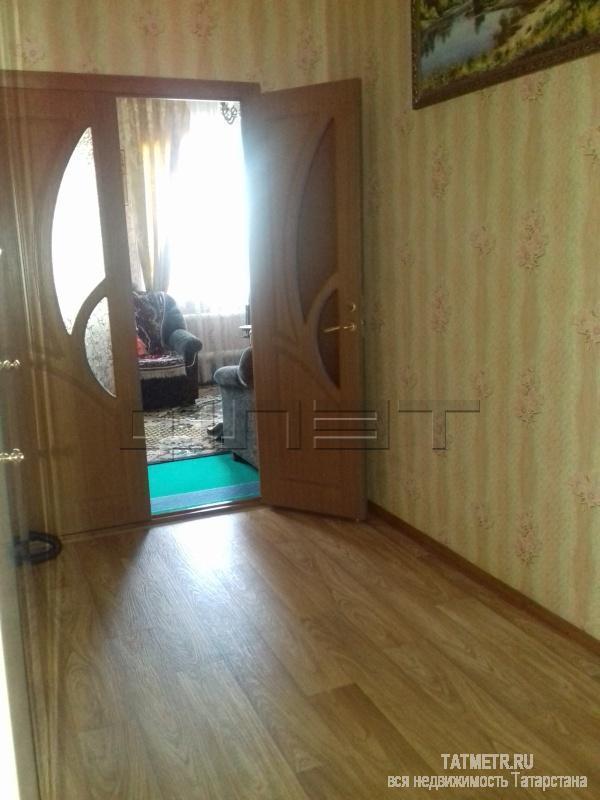 Продажа / Дома и коттеджи, Васильево, Карла Маркса улица, 3 710 000 Зеленодольский район, пос. Васильево, ул. К.Маркса. Продается благоустроенный кирпичный дом 100 кв. м на участке 8... - 10