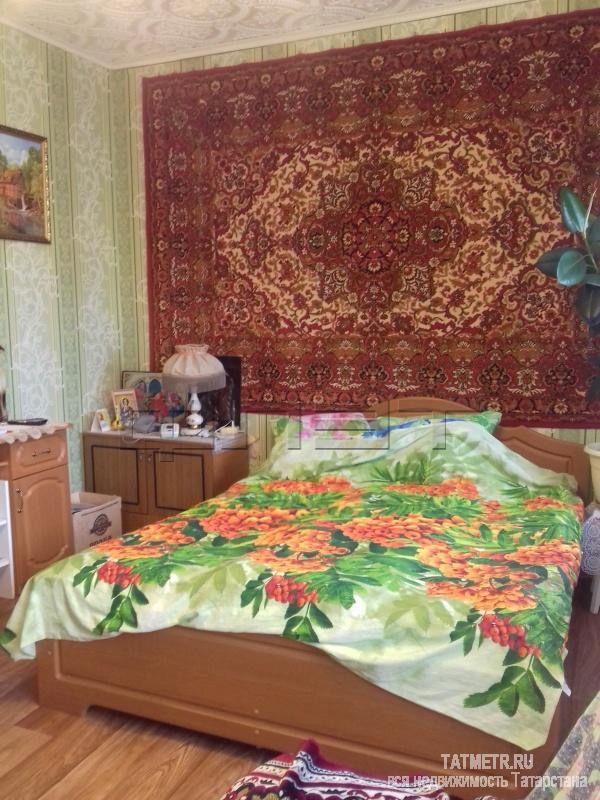 Продажа / Дома и коттеджи, Васильево, Карла Маркса улица, 3 710 000 Зеленодольский район, пос. Васильево, ул. К.Маркса. Продается благоустроенный кирпичный дом 100 кв. м на участке 8... - 15