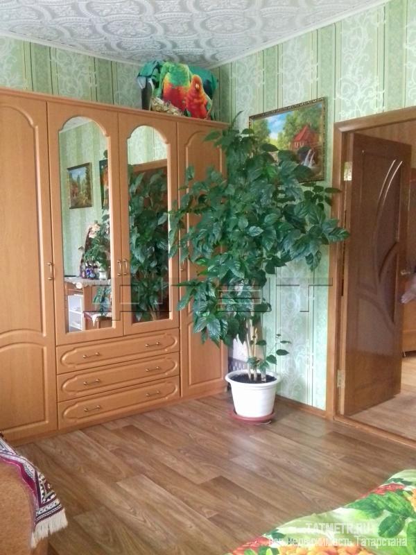 Продажа / Дома и коттеджи, Васильево, Карла Маркса улица, 3 710 000 Зеленодольский район, пос. Васильево, ул. К.Маркса. Продается благоустроенный кирпичный дом 100 кв. м на участке 8... - 17