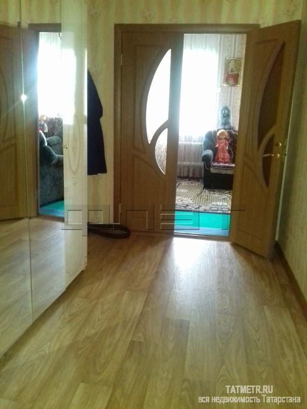 Продажа / Дома и коттеджи, Васильево, Карла Маркса улица, 3 710 000 Зеленодольский район, пос. Васильево, ул. К.Маркса. Продается благоустроенный кирпичный дом 100 кв. м на участке 8... - 18