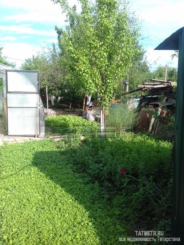 Продажа / Дома и коттеджи, Васильево, Карла Маркса улица, 3 710 000 Зеленодольский район, пос. Васильево, ул. К.Маркса. Продается благоустроенный кирпичный дом 100 кв. м на участке 8... - 2