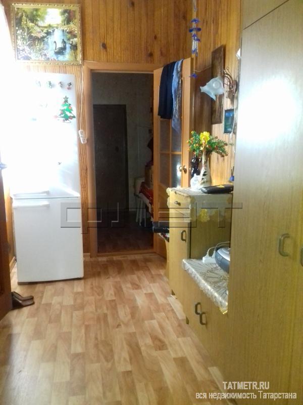 Продажа / Дома и коттеджи, Васильево, Карла Маркса улица, 3 710 000 Зеленодольский район, пос. Васильево, ул. К.Маркса. Продается благоустроенный кирпичный дом 100 кв. м на участке 8... - 20