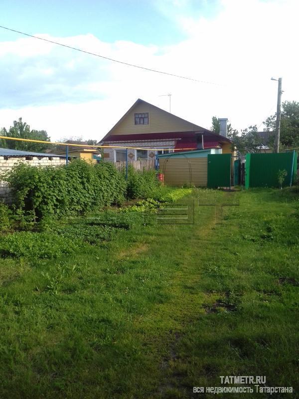 Продажа / Дома и коттеджи, Васильево, Карла Маркса улица, 3 710 000 Зеленодольский район, пос. Васильево, ул. К.Маркса. Продается благоустроенный кирпичный дом 100 кв. м на участке 8... - 22
