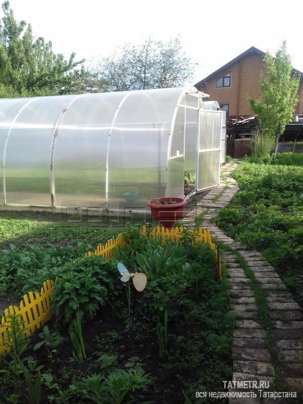 Продажа / Дома и коттеджи, Васильево, Карла Маркса улица, 3 710 000 Зеленодольский район, пос. Васильево, ул. К.Маркса. Продается благоустроенный кирпичный дом 100 кв. м на участке 8... - 3