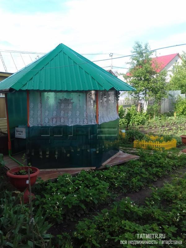 Продажа / Дома и коттеджи, Васильево, Карла Маркса улица, 3 710 000 Зеленодольский район, пос. Васильево, ул. К.Маркса. Продается благоустроенный кирпичный дом 100 кв. м на участке 8... - 6