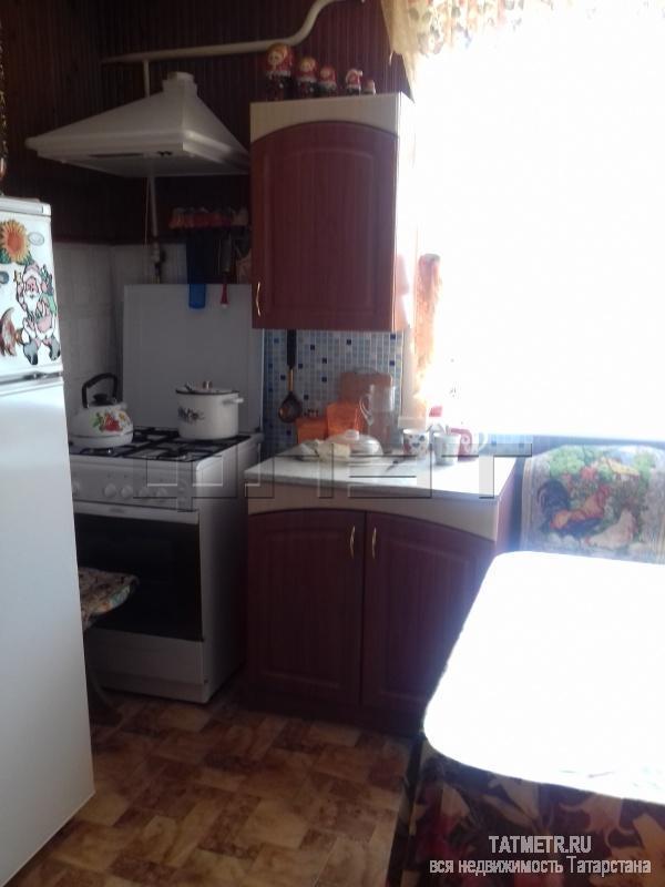 Продажа / Дома и коттеджи, Васильево, Карла Маркса улица, 3 710 000 Зеленодольский район, пос. Васильево, ул. К.Маркса. Продается благоустроенный кирпичный дом 100 кв. м на участке 8... - 9