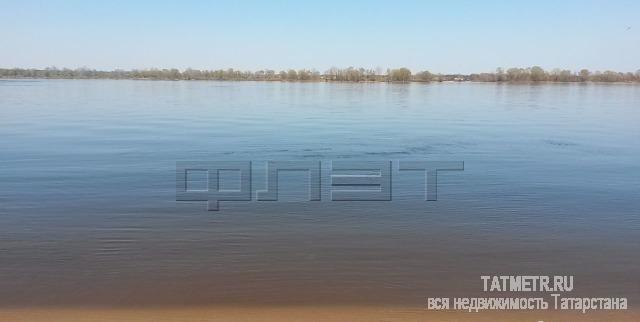 Продажа / Дачи, Васильево, Новая улица, 360 000 Зеленодольский р-н, пгт. Васильево. В поселке Васильево, в тихом, спокойном месте, прямо рядом с Волгой продается... - 1