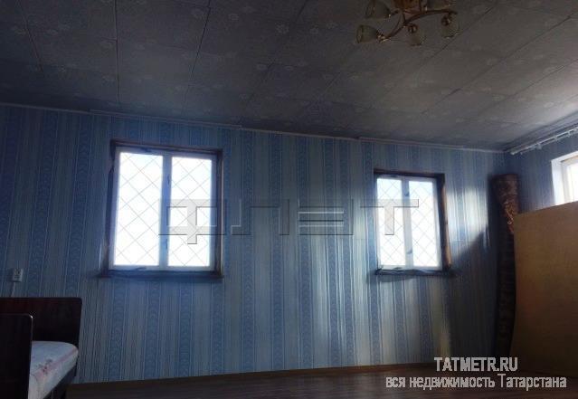 Продажа / Дачи, Волжск, сад. Волгарь, 1 580 000 Марий Эл, г.Волжск, Заря. Продается отличная дача на Волгаре на участке 3 сотки. Дом кирпичный двухэтажный, окна... - 2