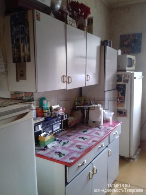Продажа / Дома и коттеджи, Зеленодольск, Тукая улица, 3 000 000 Зеленодольск, Город, ул. Тукая. Продаю отдельностоящий дом с земельным участком, 4 большие комнаты,с/узел раздельный... - 10