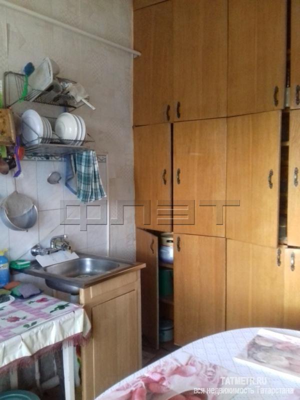Продажа / Дома и коттеджи, Зеленодольск, Тукая улица, 3 000 000 Зеленодольск, Город, ул. Тукая. Продаю отдельностоящий дом с земельным участком, 4 большие комнаты,с/узел раздельный... - 12