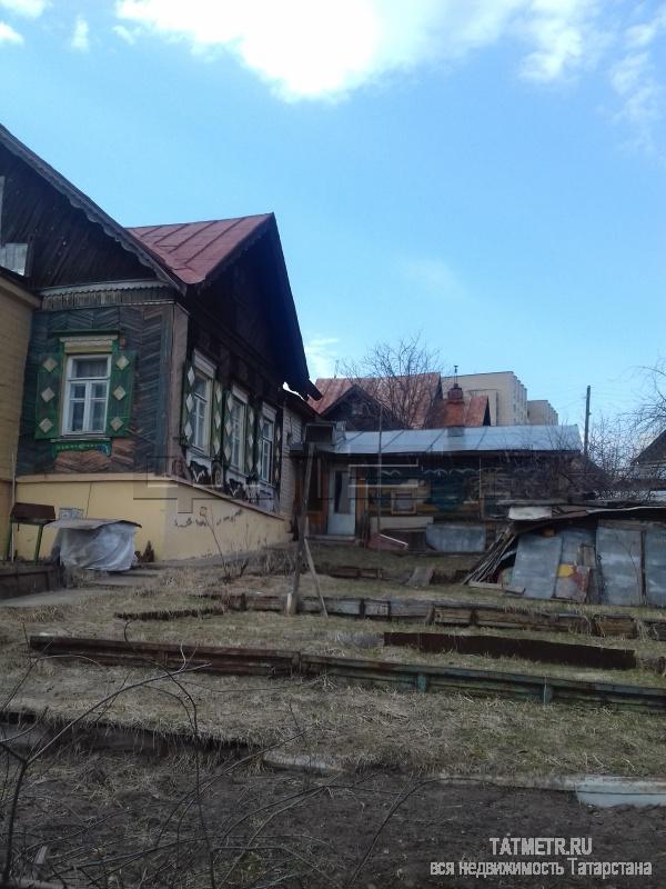 Продажа / Дома и коттеджи, Зеленодольск, Тукая улица, 3 000 000 Зеленодольск, Город, ул. Тукая. Продаю отдельностоящий дом с земельным участком, 4 большие комнаты,с/узел раздельный... - 2