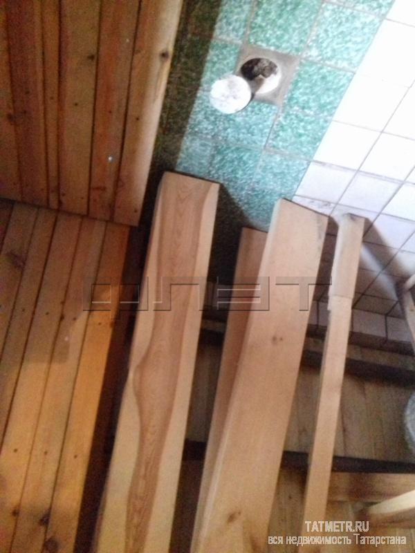 Продажа / Дома и коттеджи, Зеленодольск, Тукая улица, 3 000 000 Зеленодольск, Город, ул. Тукая. Продаю отдельностоящий дом с земельным участком, 4 большие комнаты,с/узел раздельный... - 5