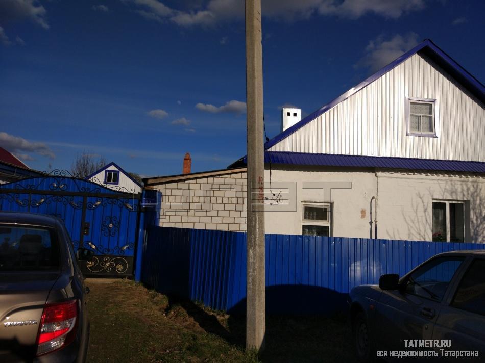 Продажа / Дома и коттеджи, Арск, Большая улица, 3 699 999 Отличное предложения !!!! продается одноэтажный дом в центре Арска с участком 12 сот. © Показано из Продается...