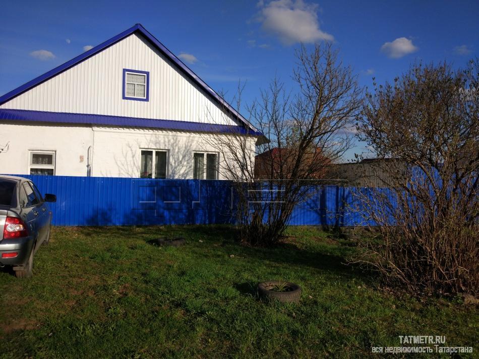 Продажа / Дома и коттеджи, Арск, Большая улица, 3 699 999 Отличное предложения !!!! продается одноэтажный дом в центре Арска с участком 12 сот. © Показано из Продается... - 1