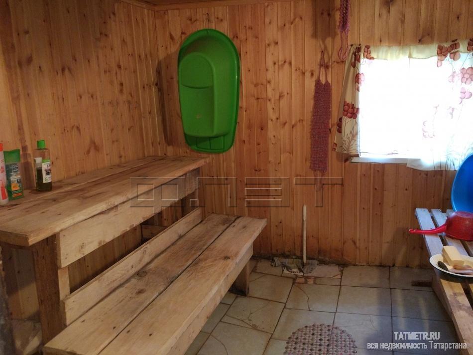 Продажа / Дома и коттеджи, Арск, Большая улица, 3 699 999 Отличное предложения !!!! продается одноэтажный дом в центре Арска с участком 12 сот. © Показано из Продается... - 10