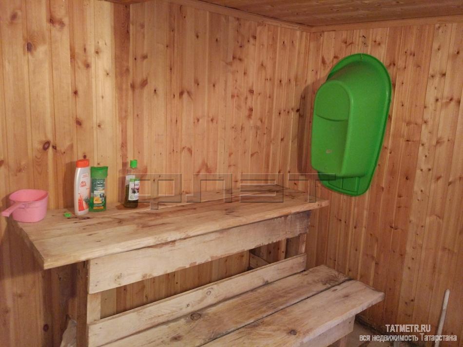 Продажа / Дома и коттеджи, Арск, Большая улица, 3 699 999 Отличное предложения !!!! продается одноэтажный дом в центре Арска с участком 12 сот. © Показано из Продается... - 11