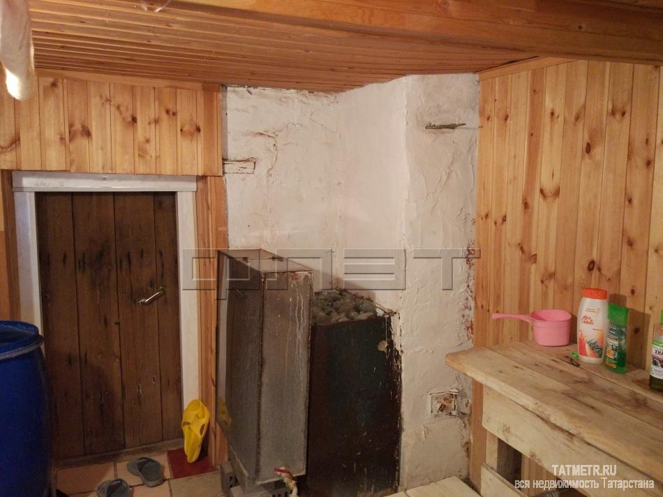 Продажа / Дома и коттеджи, Арск, Большая улица, 3 699 999 Отличное предложения !!!! продается одноэтажный дом в центре Арска с участком 12 сот. © Показано из Продается... - 12