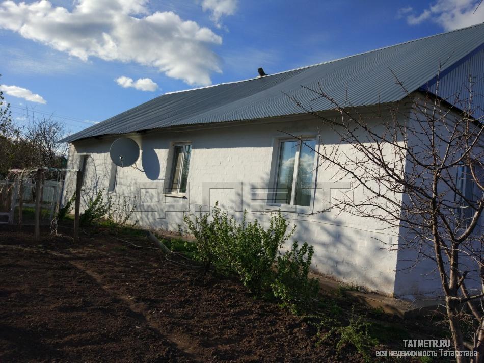 Продажа / Дома и коттеджи, Арск, Большая улица, 3 699 999 Отличное предложения !!!! продается одноэтажный дом в центре Арска с участком 12 сот. © Показано из Продается... - 3