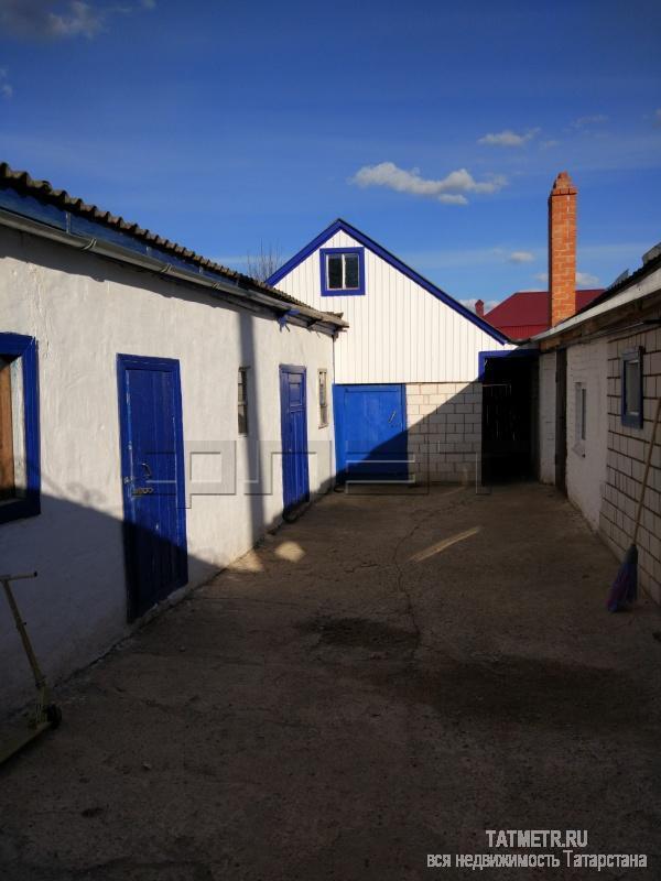 Продажа / Дома и коттеджи, Арск, Большая улица, 3 699 999 Отличное предложения !!!! продается одноэтажный дом в центре Арска с участком 12 сот. © Показано из Продается... - 4
