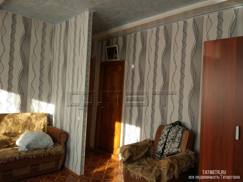 Продажа / Дома и коттеджи, Арск, Большая улица, 3 699 999 Отличное предложения !!!! продается одноэтажный дом в центре Арска с участком 12 сот. © Показано из Продается... - 6