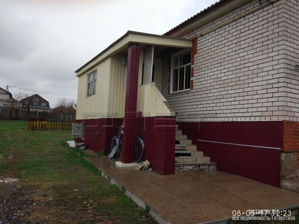 Продажа / Дома и коттеджи, Арск, Сибгатуллина улица, 4 500 000 Отличное предложения !!!! продается одноэтажный дом с мансардным этажом в центре Арска по ул. Сибгатуллина ©... - 5