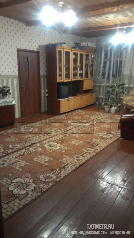 Продажа / Дома и коттеджи, Арск, Сибгатуллина улица, 4 500 000 Отличное предложения !!!! продается одноэтажный дом с мансардным этажом в центре Арска по ул. Сибгатуллина ©... - 8