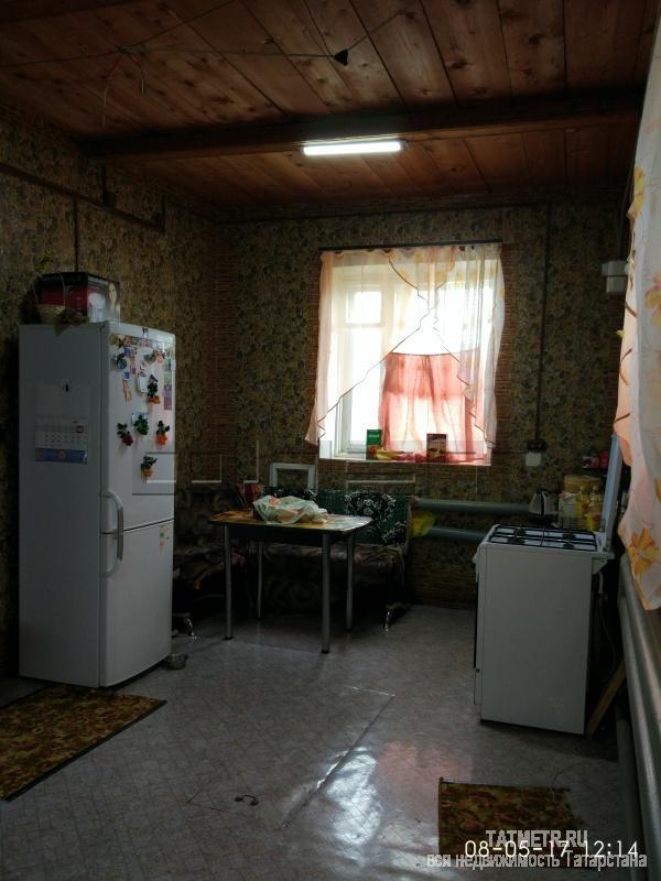 Продажа / Дома и коттеджи, Арск, Сибгатуллина улица, 4 500 000 Отличное предложения !!!! продается одноэтажный дом с мансардным этажом в центре Арска по ул. Сибгатуллина ©... - 9
