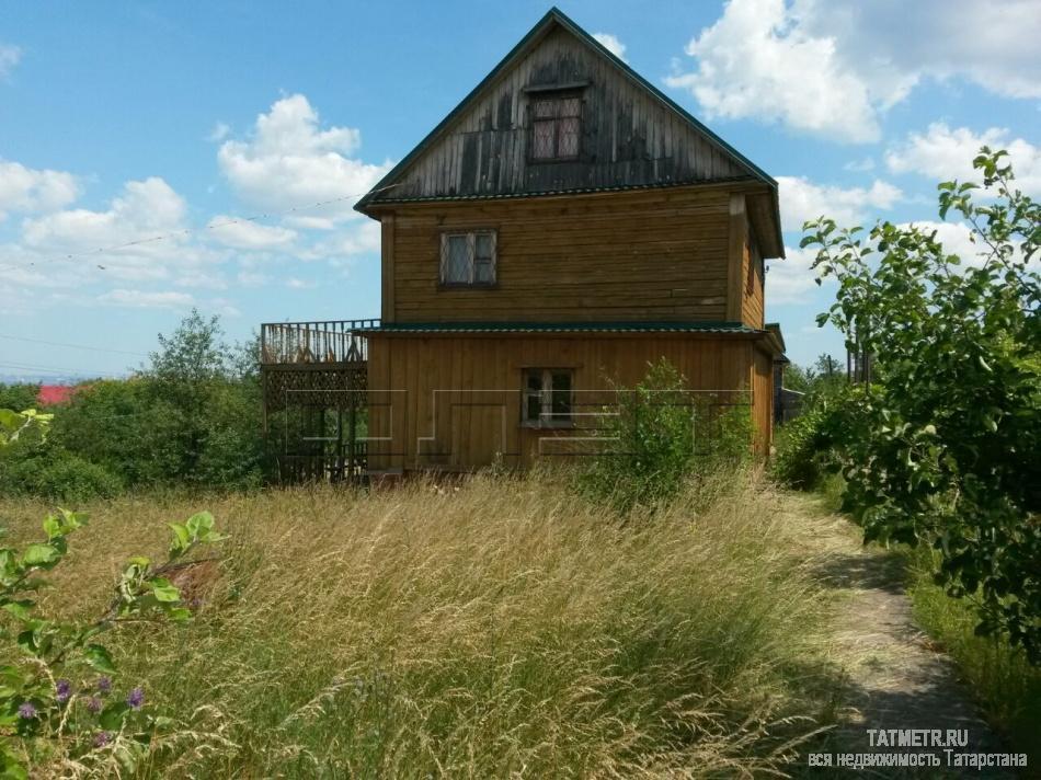 Продаю - дом-дача в Ключищи Верхнеуслонский район, 121 кв.м., 2хэтажный + мансардный этаж, 17 сот. зем. участок,...