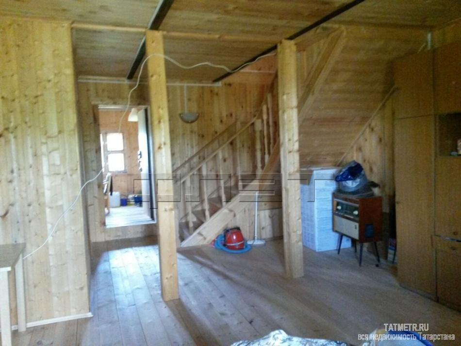 Продажа / Дома и коттеджи, Верхний Услон, Заводская улица, 1 800 000 Продаю - дом-дача в Ключищи Верхнеуслонский район, 121 кв.м., 2хэтажный + мансардный этаж, 17 сот. зем. участок,... - 13