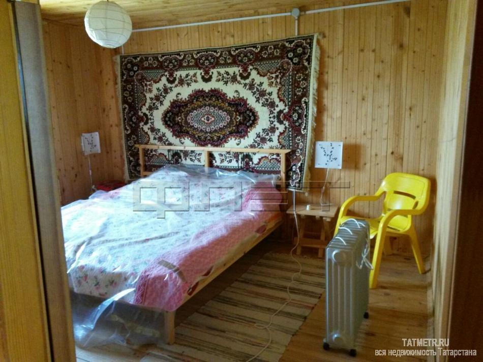Продажа / Дома и коттеджи, Верхний Услон, Заводская улица, 1 800 000 Продаю - дом-дача в Ключищи Верхнеуслонский район, 121 кв.м., 2хэтажный + мансардный этаж, 17 сот. зем. участок,... - 17