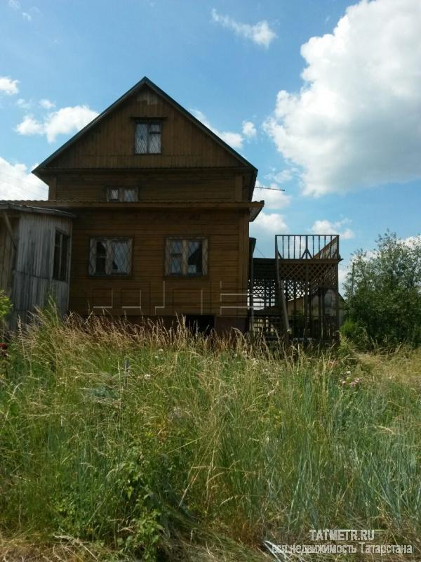Продажа / Дома и коттеджи, Верхний Услон, Заводская улица, 1 800 000 Продаю - дом-дача в Ключищи Верхнеуслонский район, 121 кв.м., 2хэтажный + мансардный этаж, 17 сот. зем. участок,... - 4
