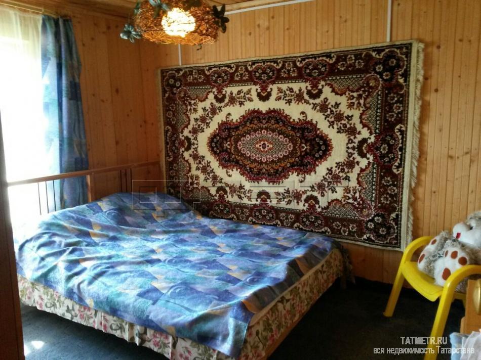 Продажа / Дома и коттеджи, Верхний Услон, Заводская улица, 1 800 000 Продаю - дом-дача в Ключищи Верхнеуслонский район, 121 кв.м., 2хэтажный + мансардный этаж, 17 сот. зем. участок,... - 8