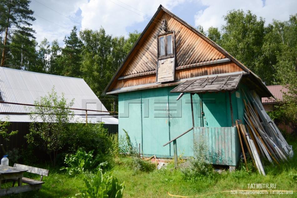 Продажа / Дачи, Казань, Центральная улица, 1 600 000 Отличное предложение!!! Хотите жить на свежем воздухе? Слышать пение птиц, наслаждаться красотой природы? Тогда это... - 3