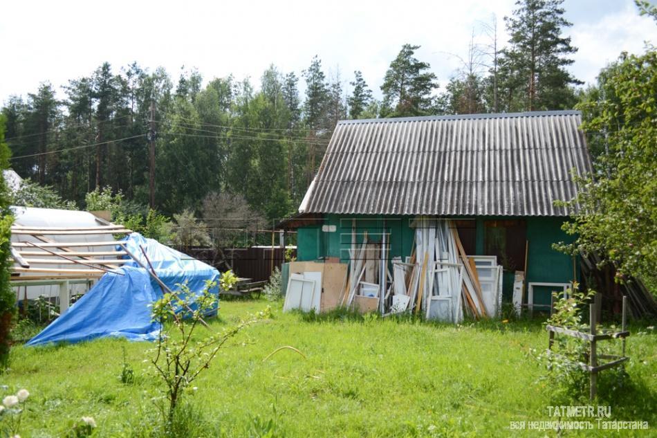 Продажа / Дачи, Казань, Центральная улица, 1 600 000 Отличное предложение!!! Хотите жить на свежем воздухе? Слышать пение птиц, наслаждаться красотой природы? Тогда это... - 5