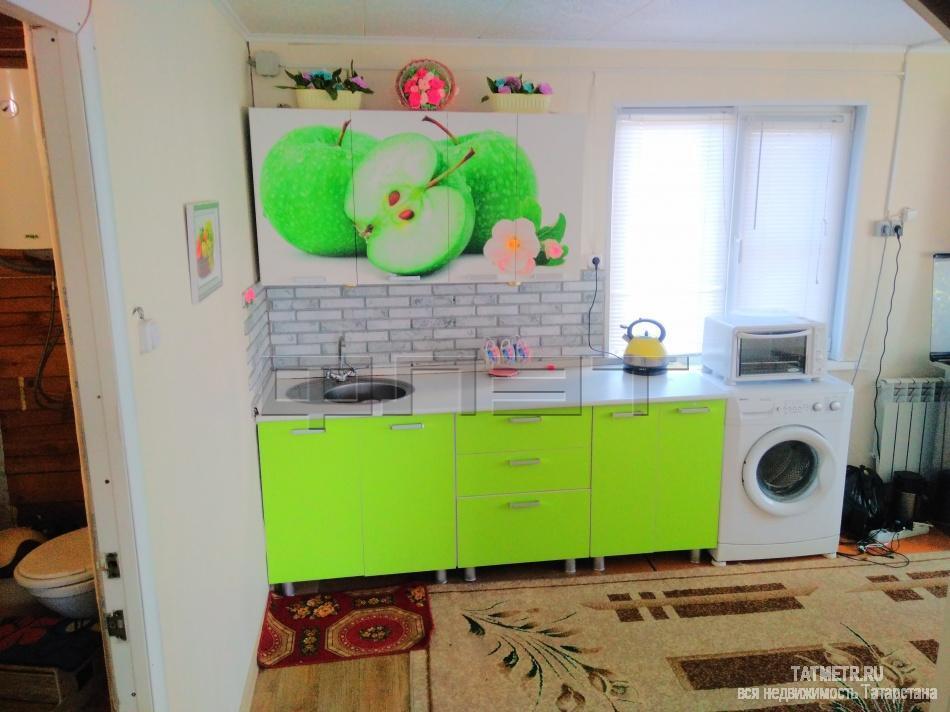 Продажа / Дачи, Казань, тер. СНТ Ветеран КАПО им С.П.Горбунова, 1 790 000 Авиастроительный район, СНТ Ветеран КАПО им. Горбунова. Продается дом (60 кв.м. с верандой) и участок в 15 минутах... - 1