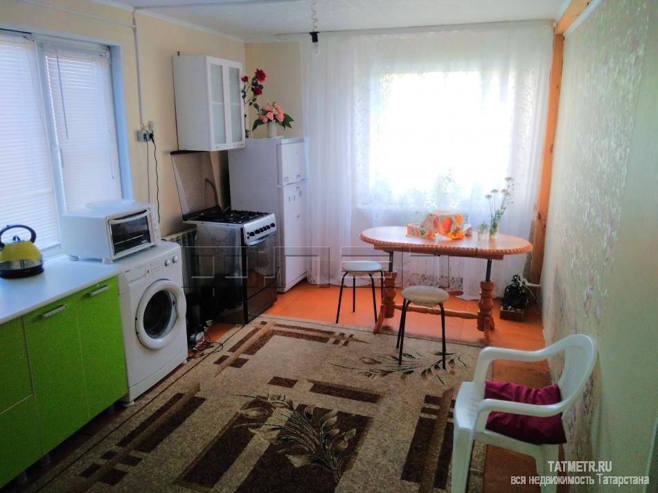 Продажа / Дачи, Казань, тер. СНТ Ветеран КАПО им С.П.Горбунова, 1 790 000 Авиастроительный район, СНТ Ветеран КАПО им. Горбунова. Продается дом (60 кв.м. с верандой) и участок в 15 минутах... - 2