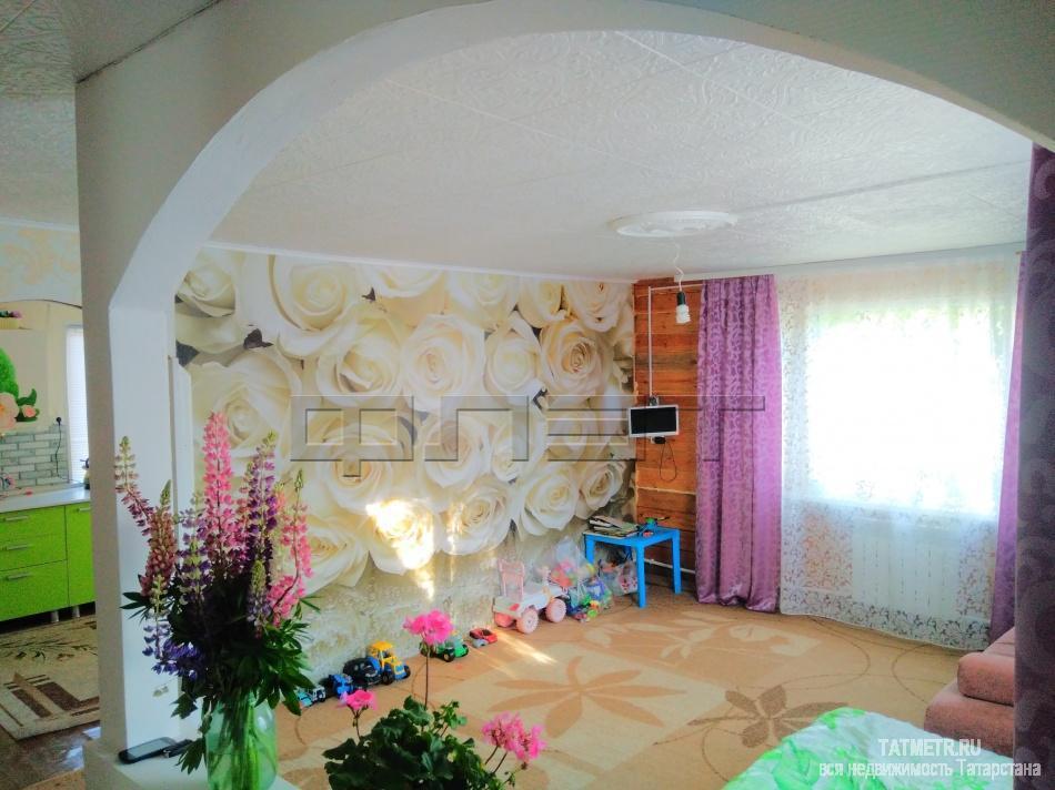 Продажа / Дачи, Казань, тер. СНТ Ветеран КАПО им С.П.Горбунова, 1 790 000 Авиастроительный район, СНТ Ветеран КАПО им. Горбунова. Продается дом (60 кв.м. с верандой) и участок в 15 минутах... - 4