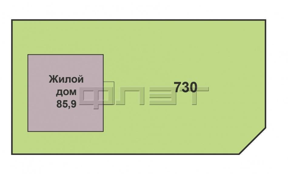 Продажа / Дома и коттеджи, Казань, 6 100 000 Авиастроительный район, СНТ Ветеран. Продаю шикарный и презентабельный дом в 10 минутах пешком до метро. Охраняемая... - 6