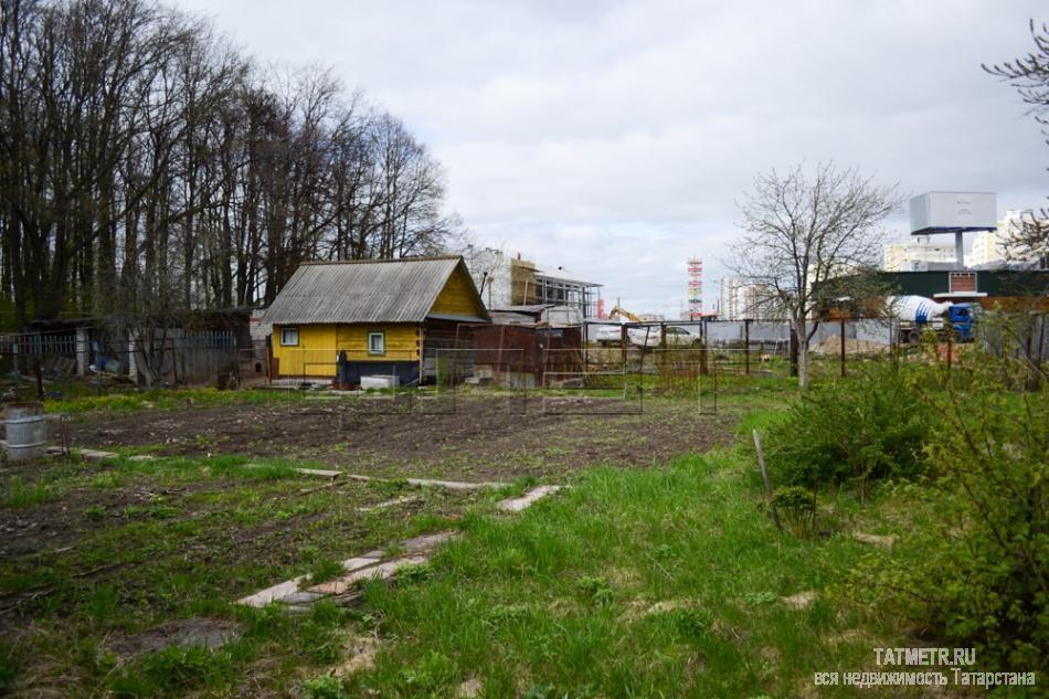 Продажа / Земельные участки, Казань, Родины улица, 15 500 000 В самом экологически чистом месте г. Казани продается земельный участок под застройку многоэтажного жилого дома возле... - 2
