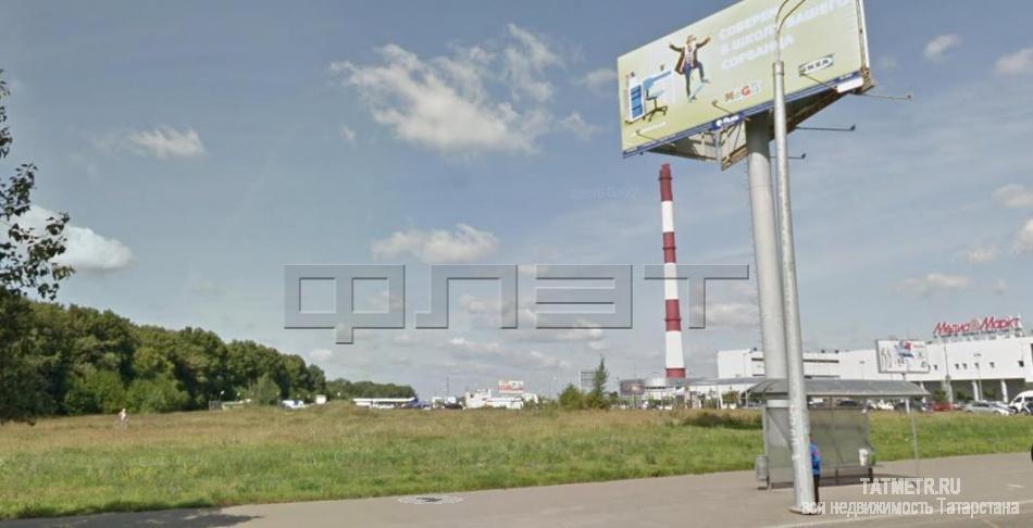 Продажа / Земельные участки, Казань, Родины улица, 15 500 000 В самом экологически чистом месте г. Казани продается земельный участок под застройку многоэтажного жилого дома возле... - 4