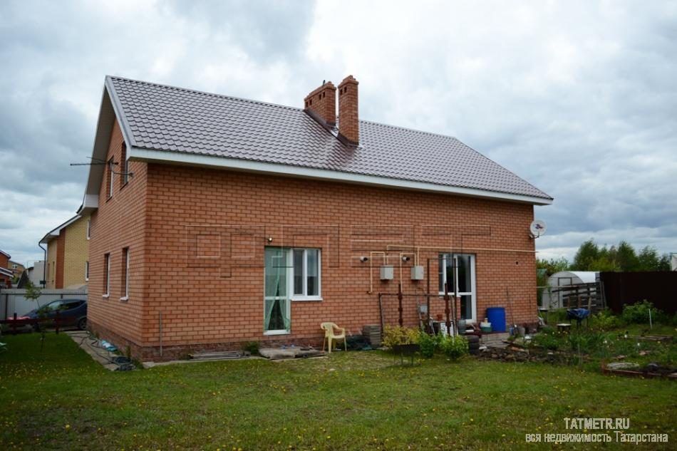 Продажа / Дома и коттеджи, Казань, Сиреневая улица (Новая Сосновка), 4 500 000 В Советском районе города Казани, в поселке Нагорный (Новая Сосновка) продается таунхаус общей площадью 100 кв.м. Два...