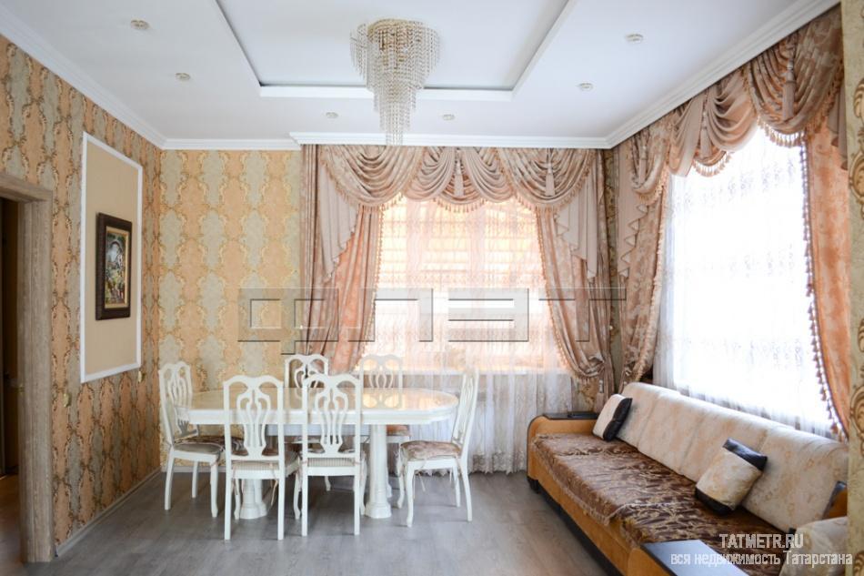 Продажа / Дома и коттеджи, Казань, Таллык улица, 11 000 000 В Приволжском районе, в поселке Салмачи, ул. Таллык, продается капитальный коттедж площадью 174, 6 кв.м., на участке...