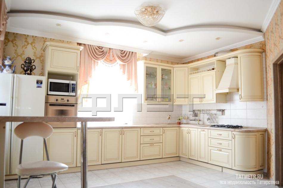 Продажа / Дома и коттеджи, Казань, Таллык улица, 11 000 000 В Приволжском районе, в поселке Салмачи, ул. Таллык, продается капитальный коттедж площадью 174, 6 кв.м., на участке... - 1