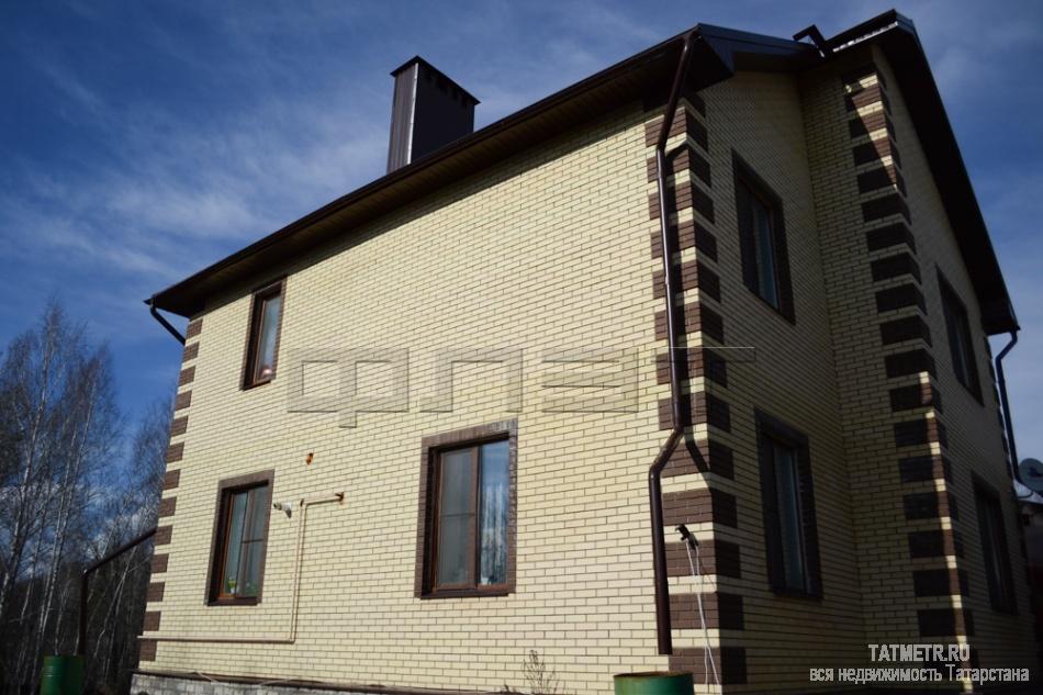 Продажа / Дома и коттеджи, Казань, Таллык улица, 11 000 000 В Приволжском районе, в поселке Салмачи, ул. Таллык, продается капитальный коттедж площадью 174, 6 кв.м., на участке... - 10
