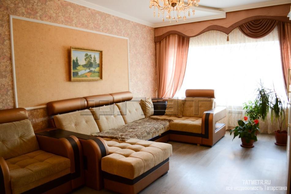 Продажа / Дома и коттеджи, Казань, Таллык улица, 11 000 000 В Приволжском районе, в поселке Салмачи, ул. Таллык, продается капитальный коттедж площадью 174, 6 кв.м., на участке... - 2