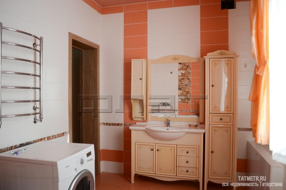 Продажа / Дома и коттеджи, Казань, Таллык улица, 11 000 000 В Приволжском районе, в поселке Салмачи, ул. Таллык, продается капитальный коттедж площадью 174, 6 кв.м., на участке... - 7