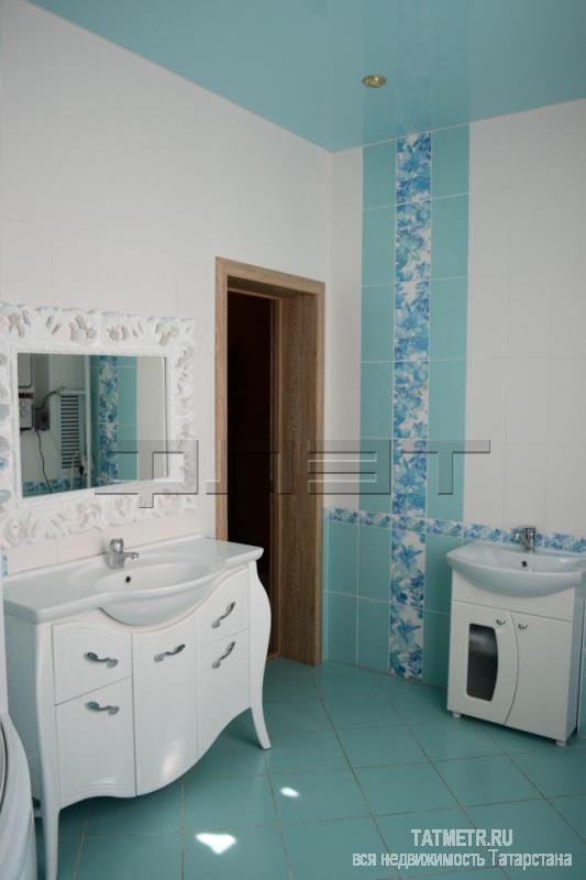 Продажа / Дома и коттеджи, Казань, Таллык улица, 11 000 000 В Приволжском районе, в поселке Салмачи, ул. Таллык, продается капитальный коттедж площадью 174, 6 кв.м., на участке... - 8