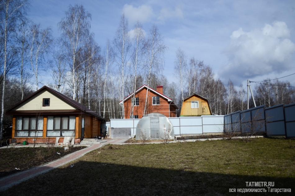 В Приволжском районе, в поселке Салмачи, ул.Яшьлек,  продается шикарный большой коттедж площадью 273 кв.м., на... - 7