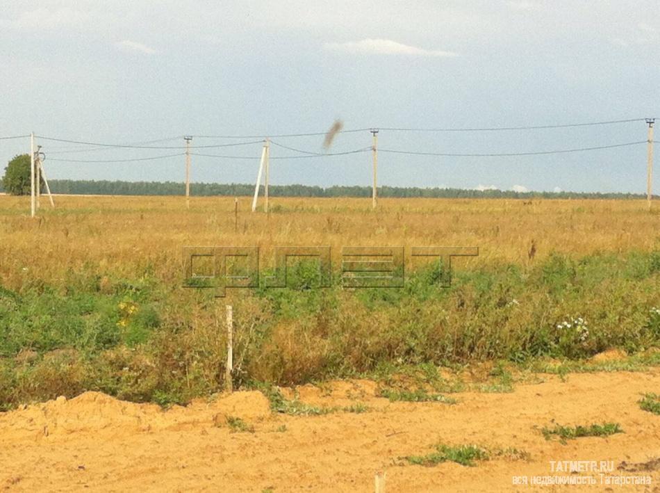 В одном из самых экологичных мест Высокогорского района, в коттеджном поселке Ак Каен, пос. Инся продается земельный...